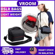 VROOM D19 Bag sling Shoulder Camera Case Sony A6000 A6400 6500 a7 a9 Canon EOS M100 M10 M5 M3 Lightweight