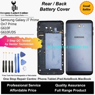 Replacement Rear Battery Cover for Samsung Galaxy J7 Prime On7 Prime G610F G610F/DS