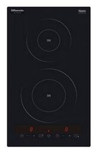 樂信牌 - RICSD37G2 3700W 廚房專用 雙頭電磁爐 (炭灰色)