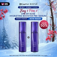 [11.11 Pre-sale 22 October - 10 November 2025] Buy 1 Gift 1 One By Kose Skin Hydration Booster