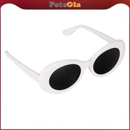[PETSOLA] Vintage Clout Goggles Sunglasses Rapper Summer Party Eyewear Eyeglasses