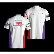Liqui Moly Mandalika Track Day 2024 T-shirt Best Quality