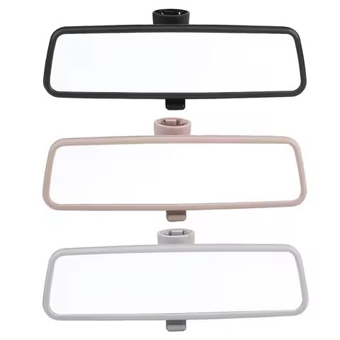 Car Interior Inner Rearview Mirror Replacement for B5 MK4 99‑05 3B0857511G Car Accessories
