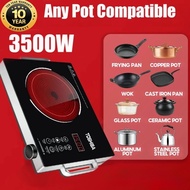 Electric ceramic stove high power multi-function infrared electric ceramic stove desktop stove water
