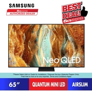 Samsung 65" Neo QLED QN70F 4K UHD Vision AI Smart TV QA65QN70FAKXXM