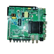 P75-2843TV9.0  Three in one TV motherboard, tested well, physical photo for 30--81V  550  75W