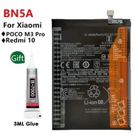 Xiaomi Poco M3 Pro 5G Redmi Note 10 5G Battery BN5A 5000mAh