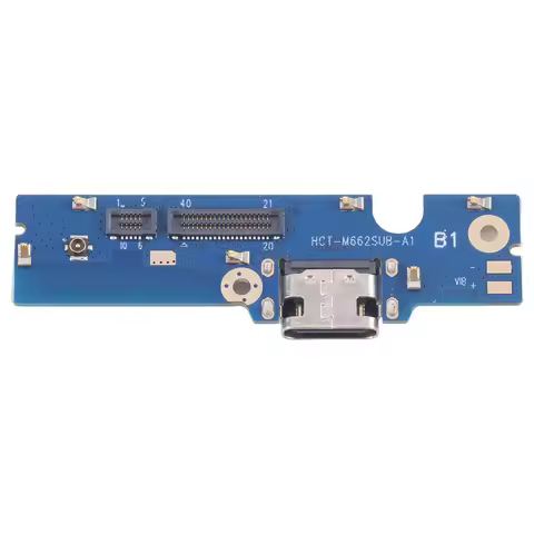 For Blackview BV6200 Pro Charging Port Board