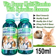 Vita Bunny Mult-vitamins Mult Vitamin 150ml
