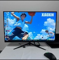 現貨！全新電腦屏#電腦顯示屏 監控屏幕 高清電視#無邊框