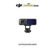 Dji Focus Pro Lidar - Feel The Focus