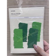 Japan 3COINS Bento Cutting Board Silicone