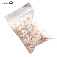 L-Warm Miniature Sand Stone Ornaments Mix Coarse Sand for Plants Soil Cover Bonsai Succulent JS-012-