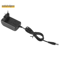 AC 100-240V A DC 9V 2A Adapter Converter Power Supply Charger (EU Plug)