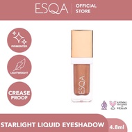 ESQA Starlight Liquid Eyeshadow - Mars