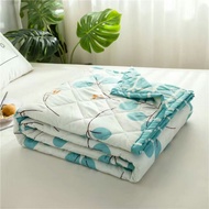 READY STOCK Selimut Summer quilt cool Blanket Comforter 140x200cm 9b1p