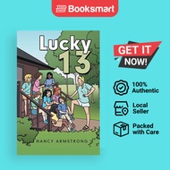 Lucky 13 - Paperback - English - 9781481753395