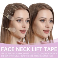 V Face Lifting Tape Transparent Invisible High Elasticity Face-lifting Tape