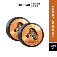 Bad Lab Solid Texture Hair Wax (120g)