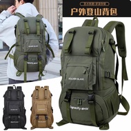 Pejak kaki beg osprey backpack New Style Outdoor Hiking Bag 40L Hiking Camping Travel Backpack Water