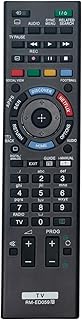 RM-ED059 VINABTY Replacement Remote Control for Sony KDL-32W603A KDL-40HX753 KDL-42W706B KDL-46HX753