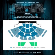 2026 Super Junior 藝聲澳門演唱會門票