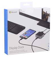 HD-500 Display Dock for Lumia 950 / Lumia 950 XL - Black