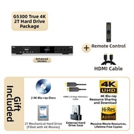 Dolby Vision 4K UHD Blu-Ray Player