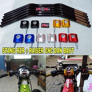 Stang Rzr Raiser Cnc Pnp Satria Fu Dan Fufi Stang Balap Stang