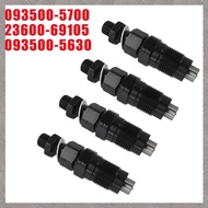 [M G L O] Crude Oil 1KZ-T 1KZ-TE Fuel Injector Nozzle 23600-69105 093500-5700 for 4Runner Land Cruis