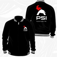 HUDIE VARSITY ZIPPER LATEST PARTY PSI Hoodie Zipper Oversized Hoodie Lelaki