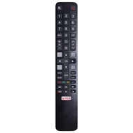 RC802N YAI2 Replace Remote Control For TCL Smart TV 32S6000S 43S6500FS 43DP640 U55P6046 RC802N YAI1 RC802N YUI1