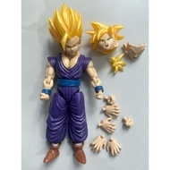 Dragon Ball Gohan ssj figure-rise FRS 2nd Bandai
