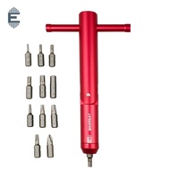 [miriam_malthus.ph] Torque Wrench 2-8Nm Bicycle Repair Maintenance Spanner Hand Tools Kit for Cyclin