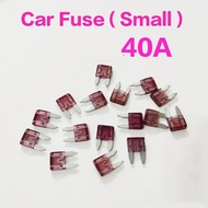 1 biji 40A Car Fuse Small Saiz fuse kereta fius kereta
