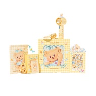 JISULIFE พัดลมมือถือ PRO1(5000mAH) หมีเนย