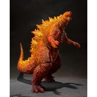 Godzilla: King of the Monsters S.H.MonsterArts Burning Godzilla