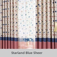 Economical Thin White Curtains Simple Modern