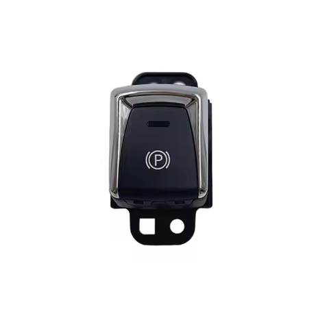 1pcs Electronic Handbrake Brake Parking Button Switch Car Accessories For Nissan X-Trail T32 Qashqai