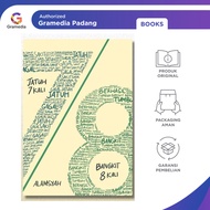 Gramedia Padang-7/8 Falls 7 Times, Rise 8 Times