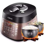 雙球釜 電飯煲， 5L 3-4 人