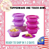 Tupperware One Touch Bowl