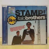 (CD) ITALO BROTHERS - STAMP
