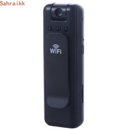 AXIOM Small Digital Video Recorder, Night Vision 180 Rotating HD Mini Camera, with Video DV Recordin