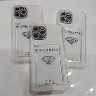 🐥1pcs card case clear transparent Luxury case iphone 13 pro max silicone case cover phone cover ipho