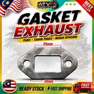 -0050- Gasket exhaust for pocket bike mini bike dirt bike 47cc 49cc