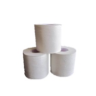 Toilet Roll Tissue 130's Pulp (100 rolls/bundle)