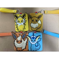 Pokemon TCG Sword & Shield 2024 Eevee Theme Card Binder from EEVEE Gift box NEW/No card