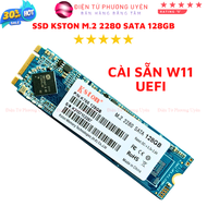 SSD M2 SATA 2280 128GB M2 NGFF - New Full Box - Bảo hành 3 năm 1 đổi 1 - Điện Tử Phương Uyên