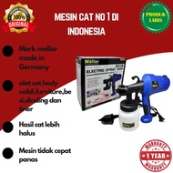 Kompresor Cat Mini Listrik Spray Gun Airbrush Mesin Cat Semprot TEMBOKDINDNGMOTORMOBIL compresor lis